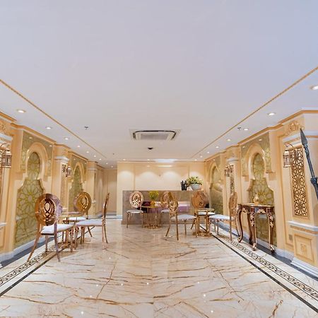 Enjoy Hotel 7 Ho Chi Minh City Exterior photo