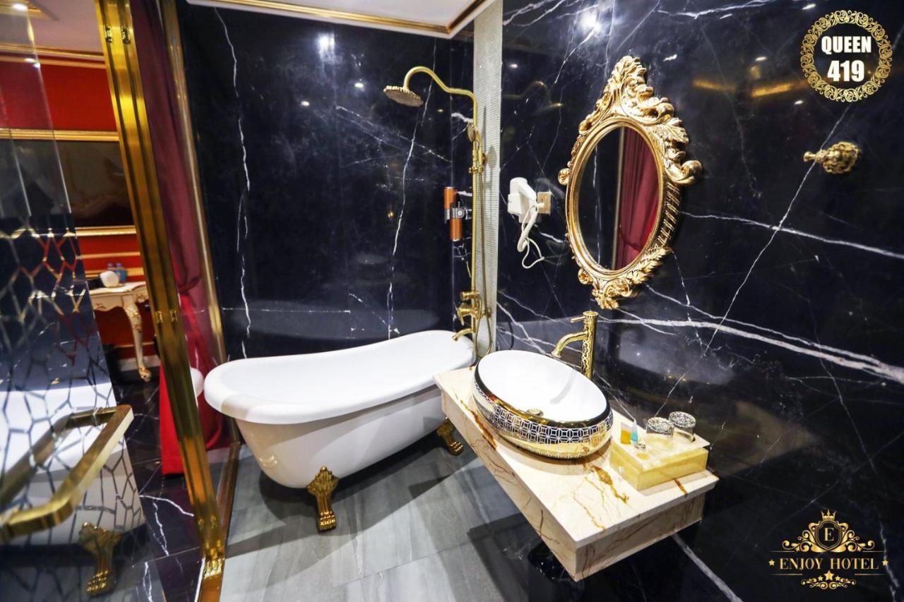 Enjoy Hotel 7 Ho Chi Minh City Exterior photo