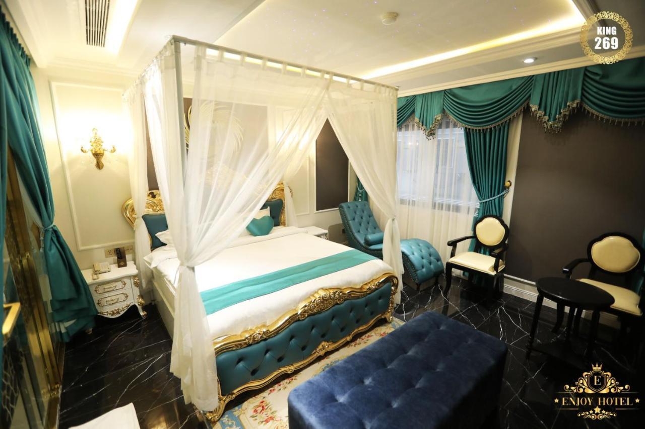Enjoy Hotel 7 Ho Chi Minh City Exterior photo