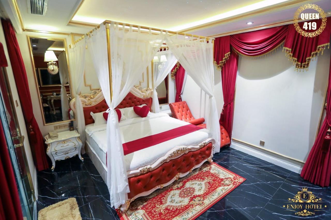Enjoy Hotel 7 Ho Chi Minh City Exterior photo