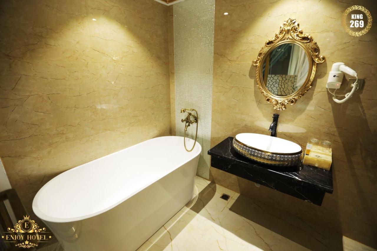 Enjoy Hotel 7 Ho Chi Minh City Exterior photo