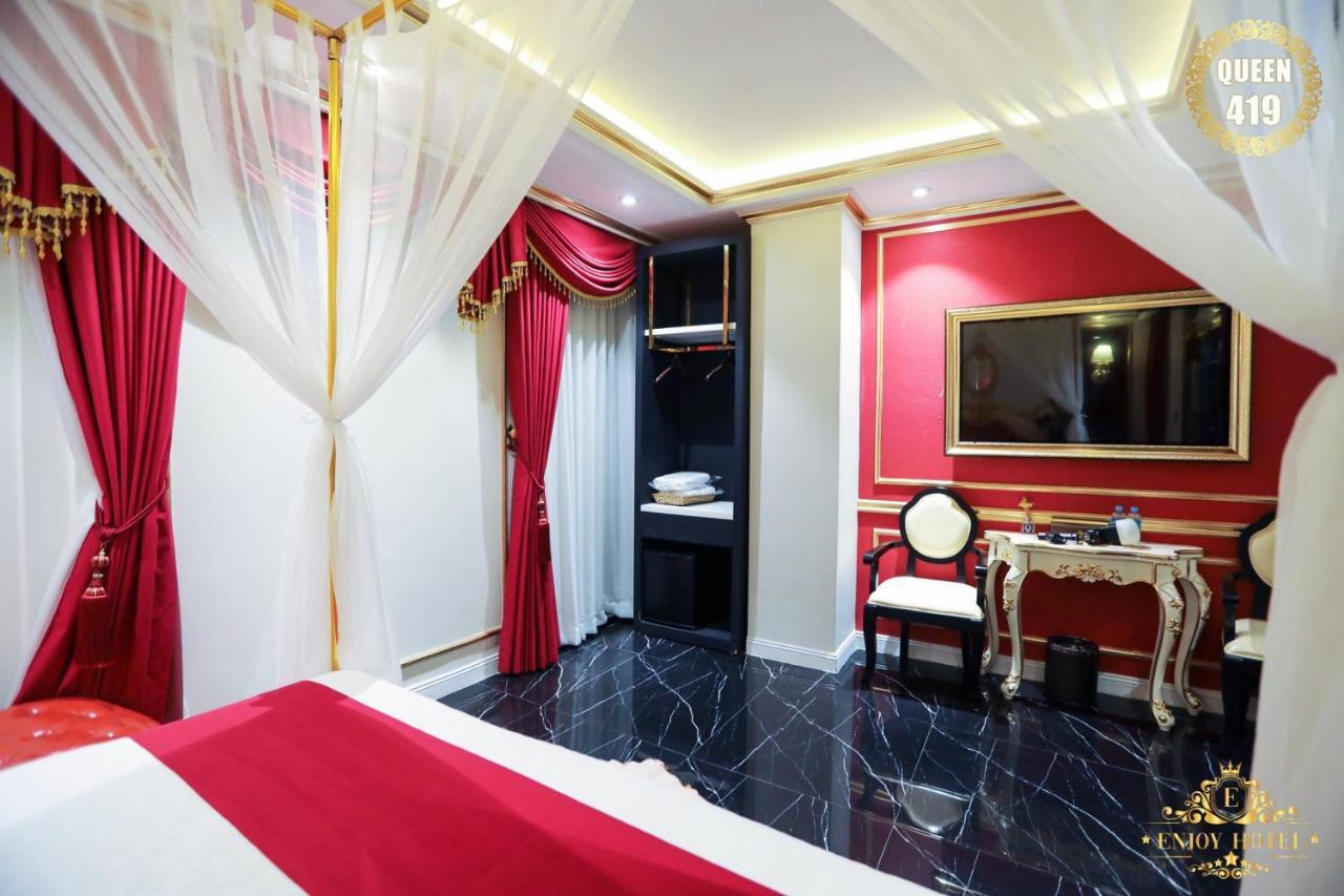 Enjoy Hotel 7 Ho Chi Minh City Exterior photo
