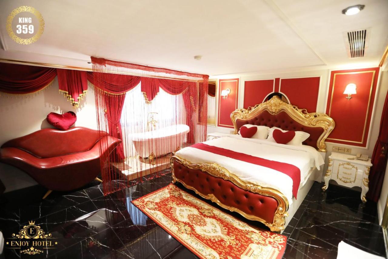 Enjoy Hotel 7 Ho Chi Minh City Exterior photo