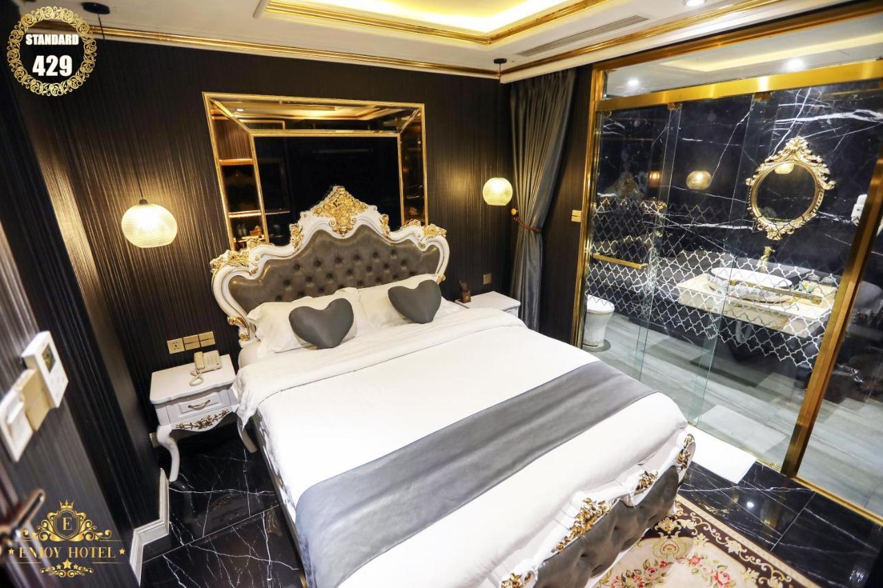 Enjoy Hotel 7 Ho Chi Minh City Exterior photo