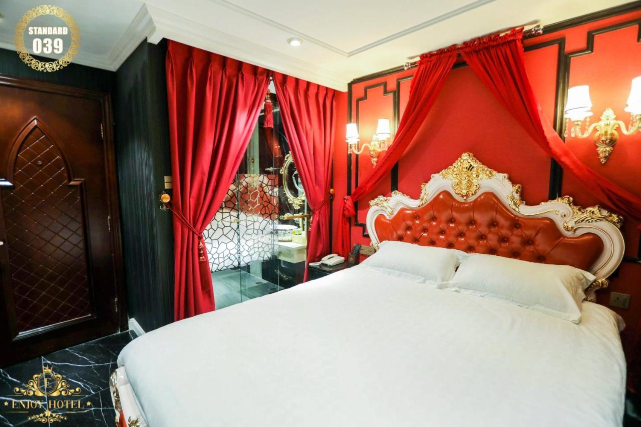 Enjoy Hotel 7 Ho Chi Minh City Exterior photo