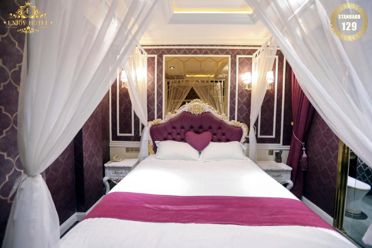 Enjoy Hotel 7 Ho Chi Minh City Exterior photo