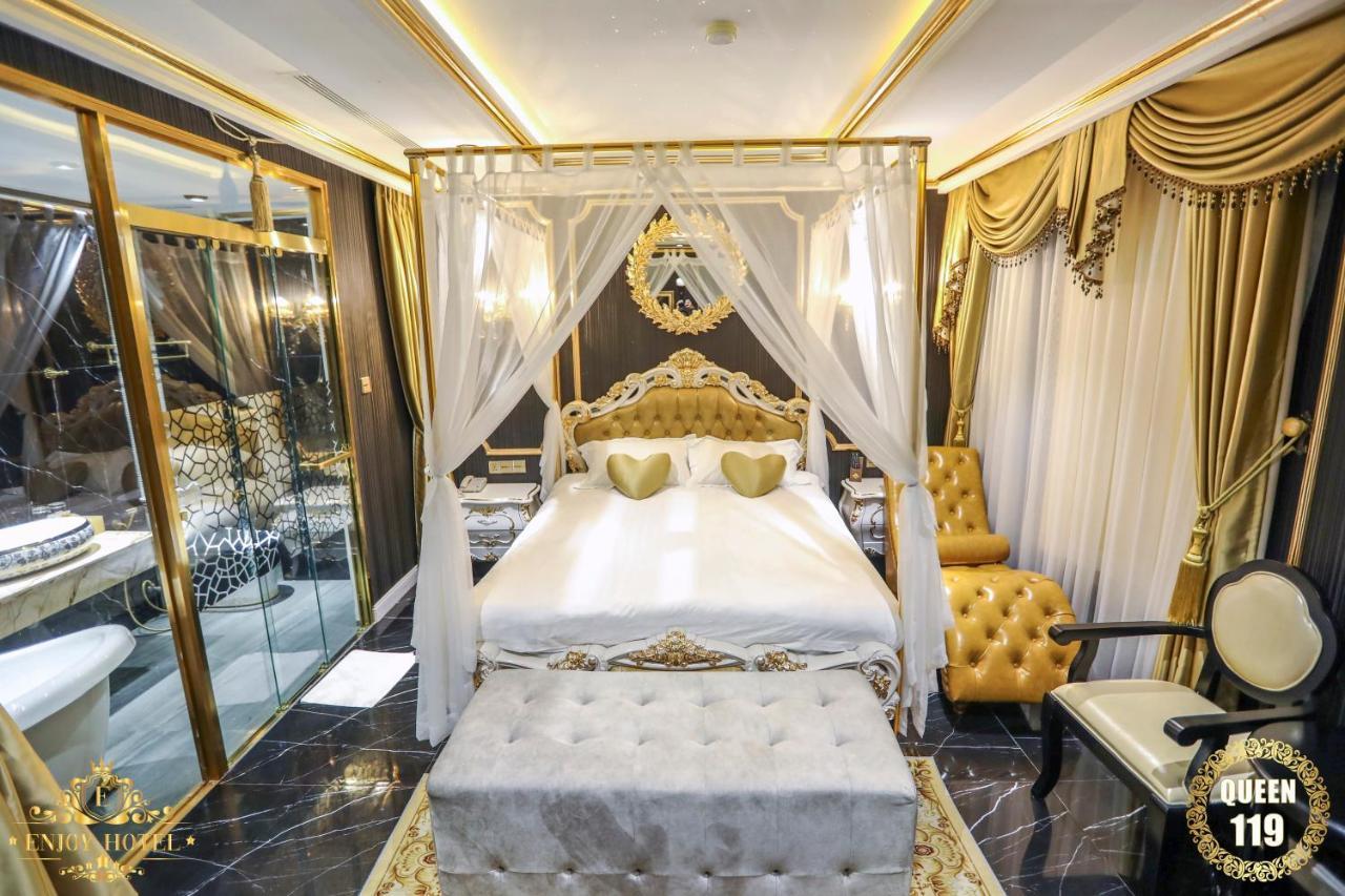 Enjoy Hotel 7 Ho Chi Minh City Exterior photo