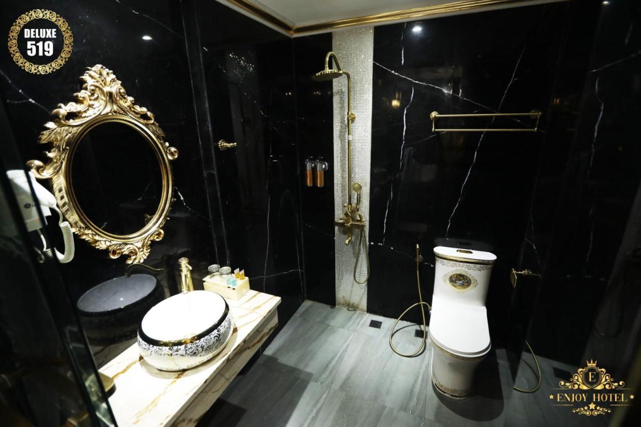 Enjoy Hotel 7 Ho Chi Minh City Exterior photo