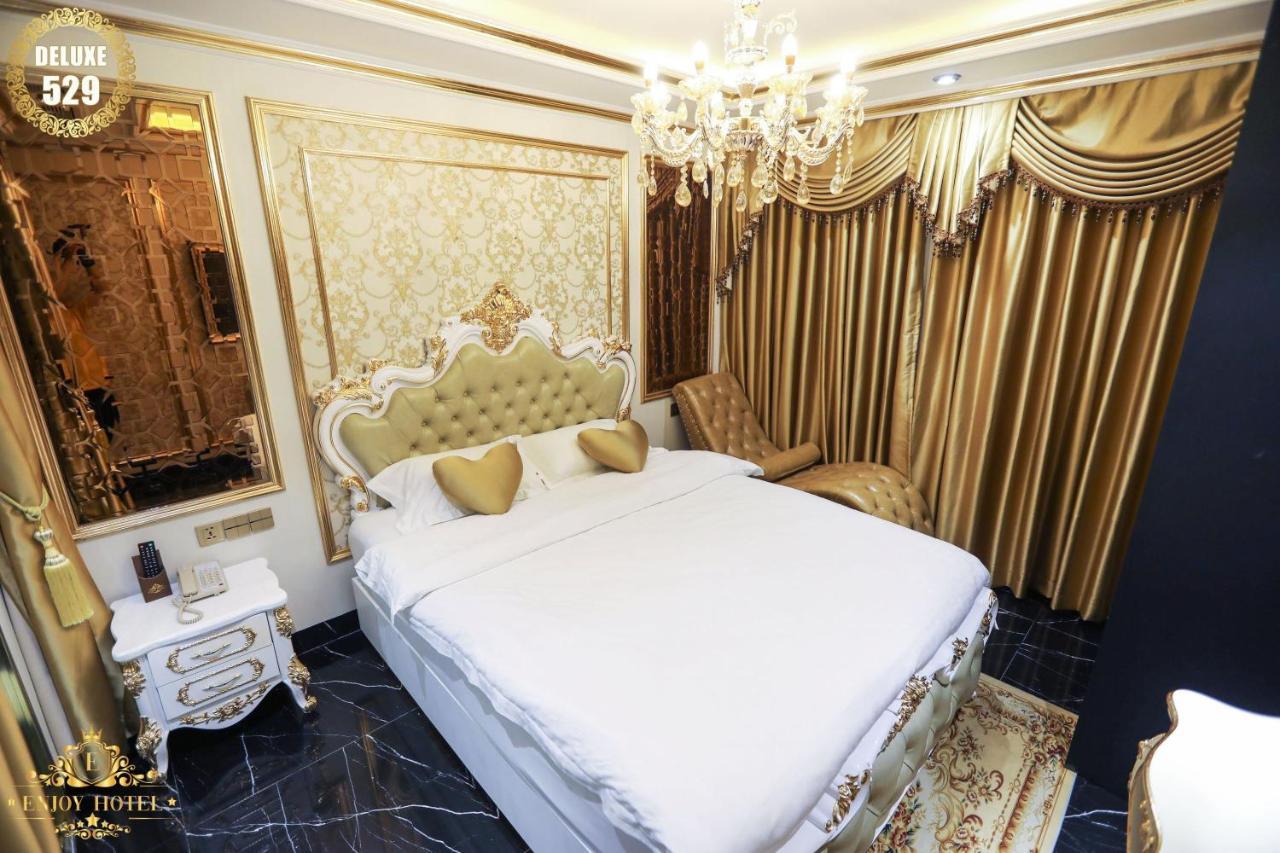 Enjoy Hotel 7 Ho Chi Minh City Exterior photo