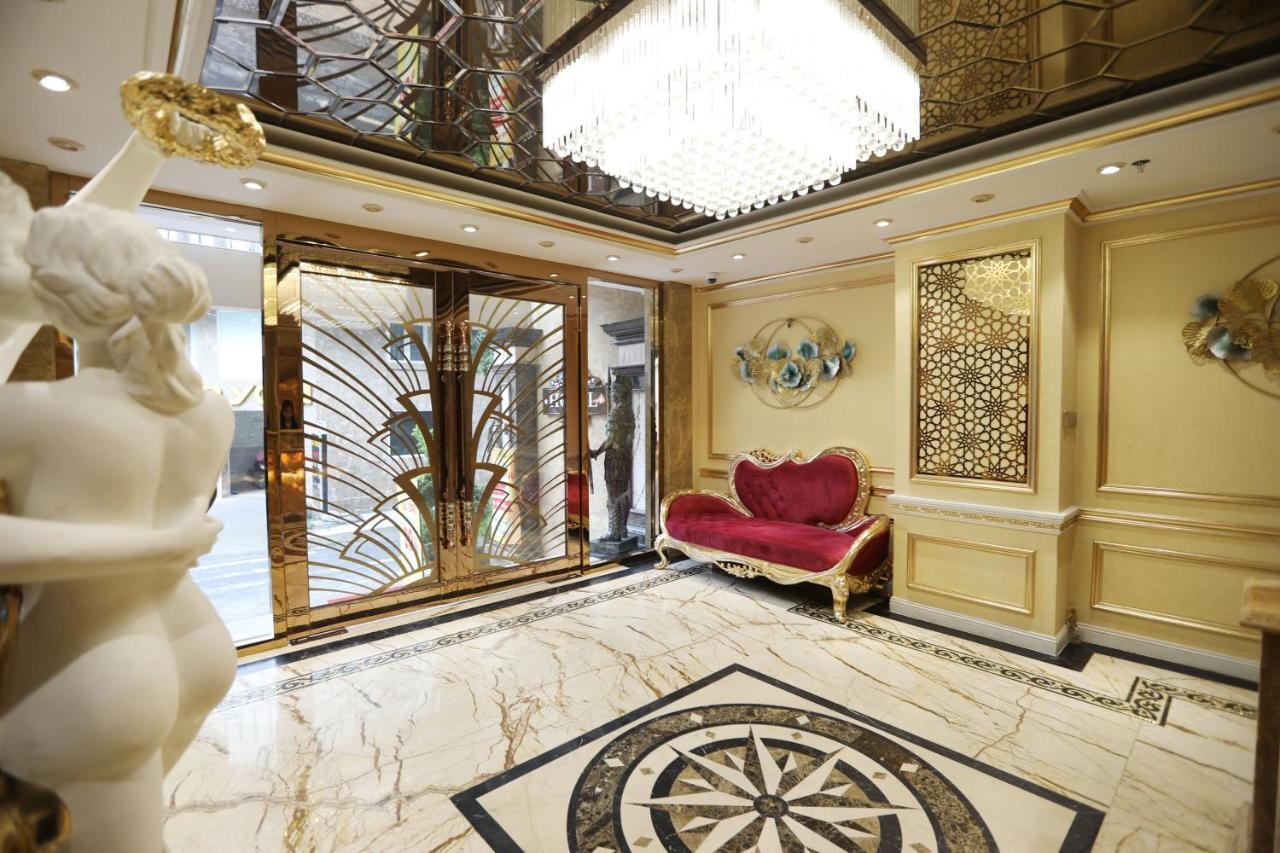 Enjoy Hotel 7 Ho Chi Minh City Exterior photo
