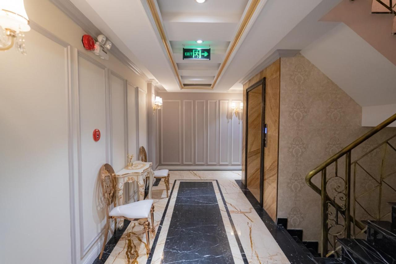 Enjoy Hotel 7 Ho Chi Minh City Exterior photo