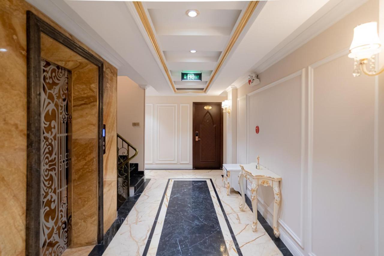Enjoy Hotel 7 Ho Chi Minh City Exterior photo