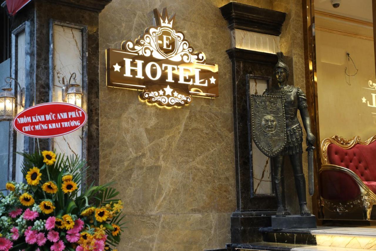 Enjoy Hotel 7 Ho Chi Minh City Exterior photo