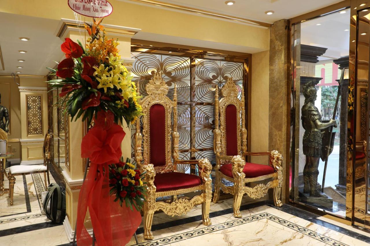 Enjoy Hotel 7 Ho Chi Minh City Exterior photo