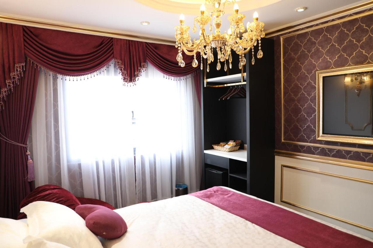 Enjoy Hotel 7 Ho Chi Minh City Exterior photo