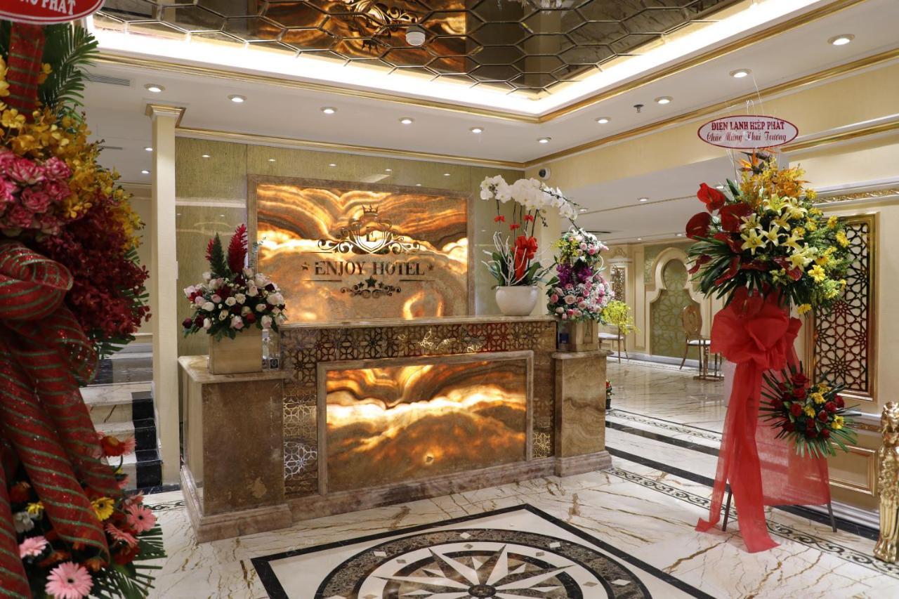 Enjoy Hotel 7 Ho Chi Minh City Exterior photo